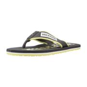 Teenslippers Tommy Hilfiger PATCH HILFIGER BEACH SAN