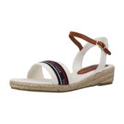 Sandalen Tommy Hilfiger ROPE WEDGE