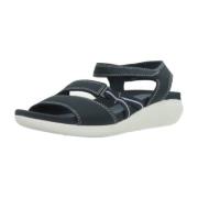 Sandalen Clarks GLIDE HI SHORE