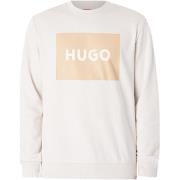 Sweater BOSS Duragol222 grafisch sweatshirt