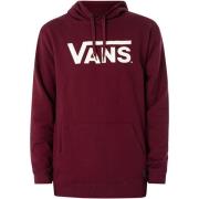 Sweater Vans Klassieke Pullover Met Capuchon