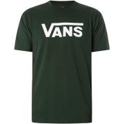 T-shirt Korte Mouw Vans Klassiek T-Shirt