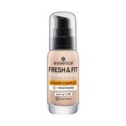 Foundations en Concealers Essence Fresh Fit Vitamin Complex Foundation