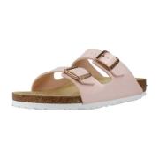 Sandalen Birkenstock ARIZONA BIRKO-FLOR EMBOSS