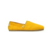 Espadrilles Paez Gum Classic M - Combi Linen Saffron