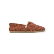 Espadrilles Paez Gum Classic W - Print Wild Black Shield