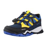 Sneakers Geox J MONTRACK BOY B ABX