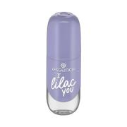 Nagellak Essence Nagelkleur Gel Nagellak - 17 I Lilac YOU