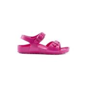 Sandalen Birkenstock Kids Rio EVA 1015463 - Beetroot Purple