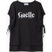 T-shirt GaËlle Paris GAABW00457PTTS0043 NE01
