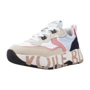 Sneakers Voile Blanche CLUB105