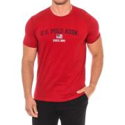 T-shirt Korte Mouw U.S Polo Assn. 66893-256