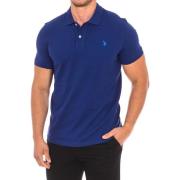 Polo Shirt Korte Mouw U.S Polo Assn. 67940-275