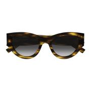 Zonnebril Yves Saint Laurent Occhiali da Sole Saint Laurent SL M94 005