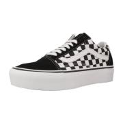 Sneakers Vans OLD SKOOL PLATFORM