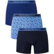 Boxers Emporio Armani 3-pack boxershorts