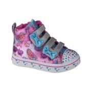 Lage Sneakers Skechers Twi-Lites Mermaid Gems