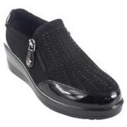 Sportschoenen Amarpies Zapato señora 25337 amd negro