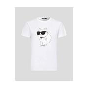 T-shirt Karl Lagerfeld 230W1703