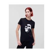 T-shirt Karl Lagerfeld 230W1704