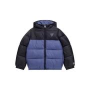 Donsjas Guess HOODED LS PADDED PUFFER W/ZIP