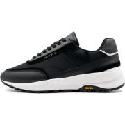 Sneakers Dutch'd Eclipse Black White