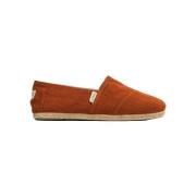 Espadrilles Paez Raw Original W - Day Sparks Terracota