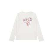 T-Shirt Lange Mouw Guess LS T SHIRT