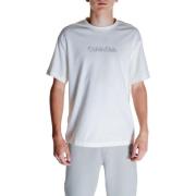 Polo Shirt Lange Mouw Calvin Klein Jeans SHADOW EMBOSSED LOGO K10K1131...