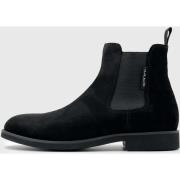 Laarzen Dutch'd Chelsea Boot Black