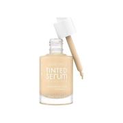 Foundations en Concealers Catrice Getinte Serum Foundation Nude Drop -...