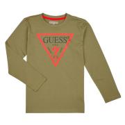 T-Shirt Lange Mouw Guess LS T SHIRT CORE