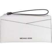 Portemonnee MICHAEL Michael Kors 35H1STVW2L-OPTIC WHITE