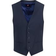 Blazer Suitable Gilet Sneaker Navy