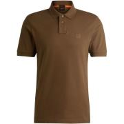 T-shirt BOSS Passenger Polo Open Bruin