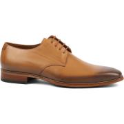 Mocassins Suitable Herenschoen Leer Cognac