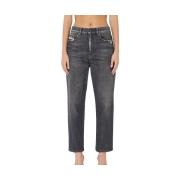 Straight Jeans Diesel -