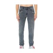 Straight Jeans Diesel -