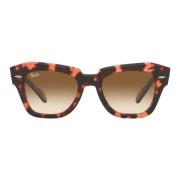 Zonnebril Ray-ban Occhiali da Sole State Street RB2186 133451