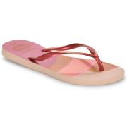 Teenslippers Havaianas SLIM PALETTE GLOW