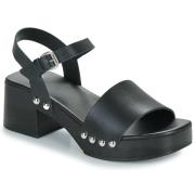 Sandalen Ikks BY80425-02-NOIR