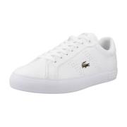 Sneakers Lacoste POWERCOURT 2.0 LEATHER