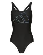 Badpak adidas Big Bars X-Back Swimsuit