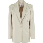 Blazer Isabelle Blanche -