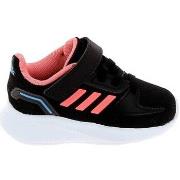 Sneakers adidas Runfalcon 2.0 BB Noir Rouge