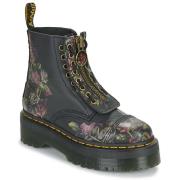 Enkellaarzen Dr. Martens SINCLAIR DECAYED ROSES