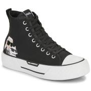 Hoge Sneakers Karl Lagerfeld KAMPUS MAX III Twin NFT Hi Lace