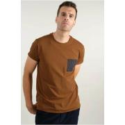 T-shirt Korte Mouw Deeluxe REDELL