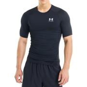 T-shirt Korte Mouw Under Armour Heatgear-Basislaag-T-Shirt