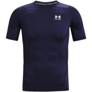 T-shirt Korte Mouw Under Armour Heatgear Basislaag T-Shirt Met Korte M...